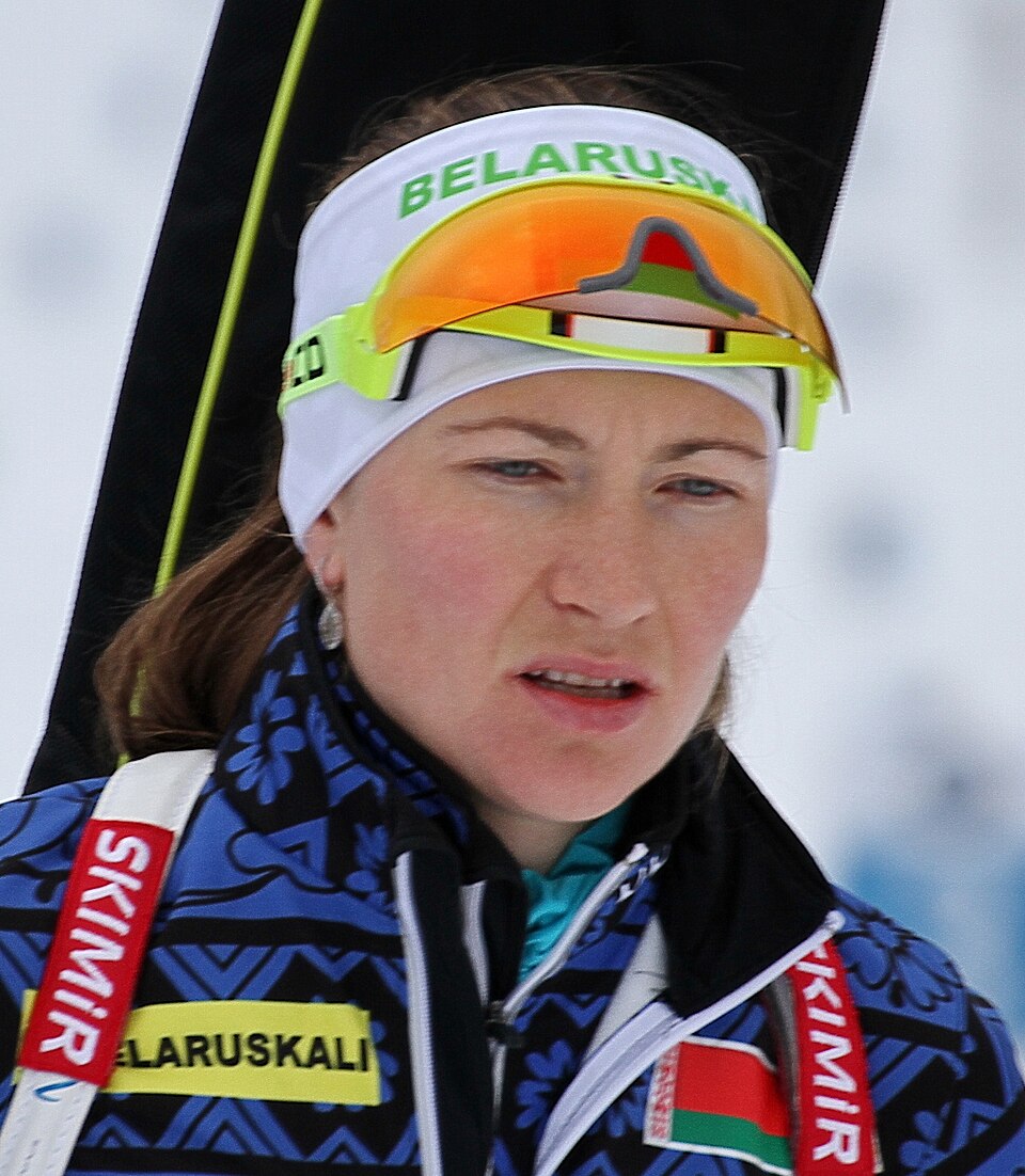 Fayl:Darya Domracheva WCup Oberhof 2018.jpg