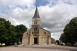 Skyline of Bouce