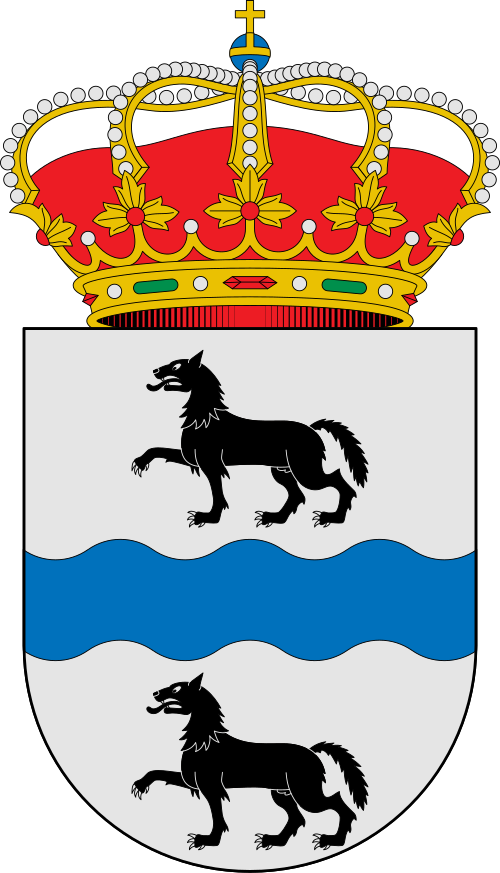 Fayl:Escudo de Riolobos (Cáceres).svg