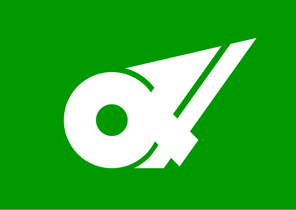 Fayl:Flag of Mie Prefecture.svg