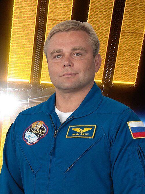 Fayl:Maxim Suraev.jpg
