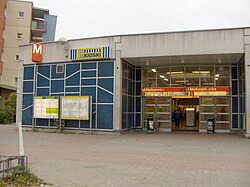 Mellunmäki stansiyasi