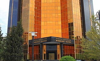 Ozarbayjon Markaziy banki