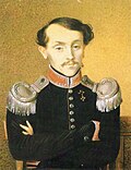 Nikolay Ilich Tolstoy, yozuvchining otasi