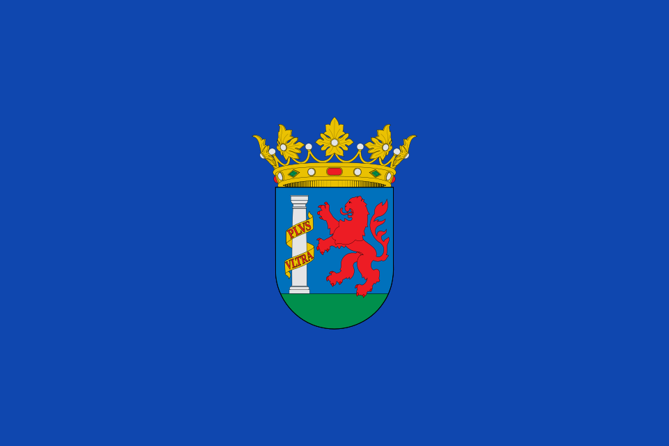 Fayl:Provincia de Badajoz - Bandera.svg
