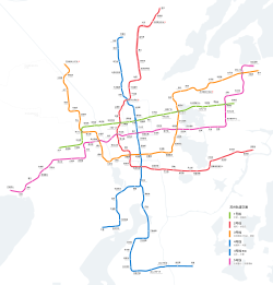 Suchjou metropoliteni