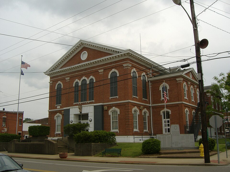 Fayl:Union County Courthouse Kentucky.jpg