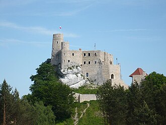 Bobolitsa qal’asi 2008-yil