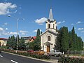Falticeni shahri markazi (olmoncha: Foltischeni)
