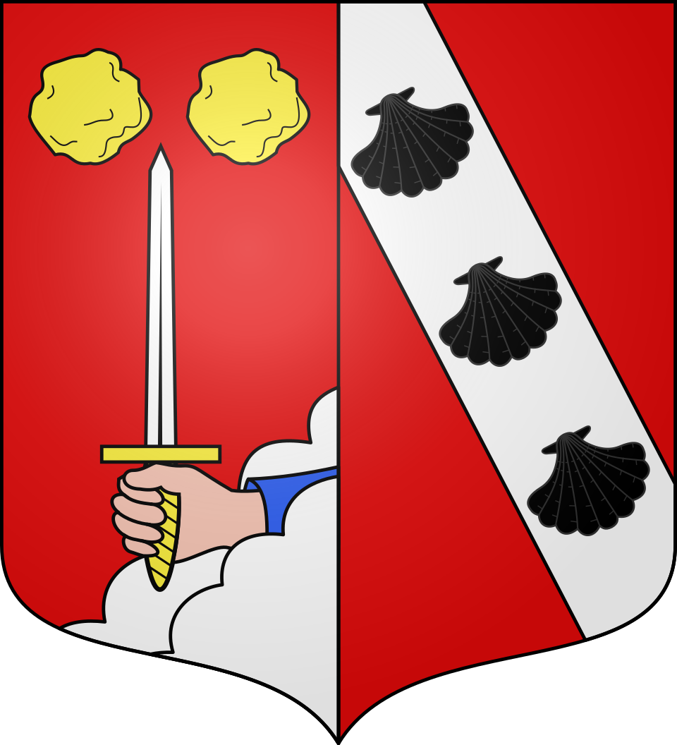Fayl:Blason Chailly-les-Ennery 57.svg
