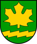 Coat of arms of Halenkov
