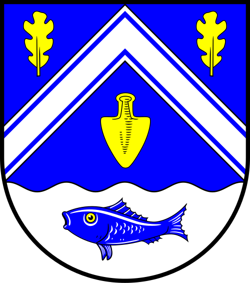 Fayl:DEU Heikendorf COA.svg