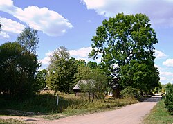 Skyline of Darželiai