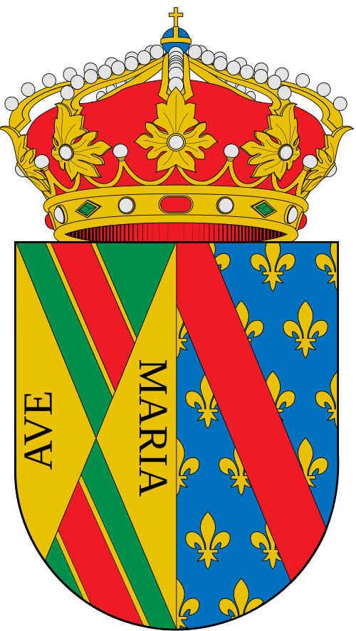 Fayl:Escudo de Cobeña.svg