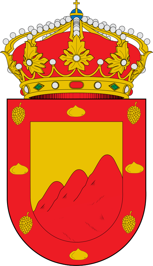 Fayl:Escudo de Pujerra.svg