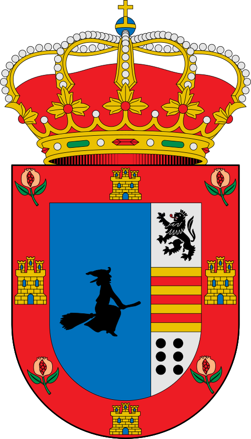 Fayl:Escudo de Soportújar (Granada).svg