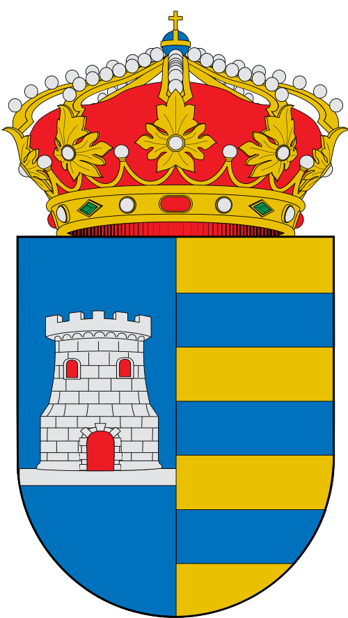 Fayl:Escudo de Torremejía.svg