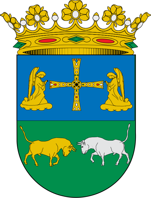 Fayl:Escudo de Yernes y Tameza.svg