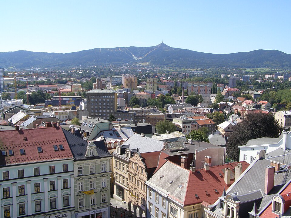 Fayl:Liberec, radnice, výhled 01.jpg