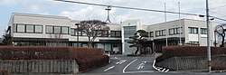 Skyline of Matsukawa
