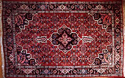 kurdcha Bidjor gilami