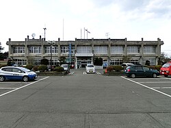 Skyline of Nishigō