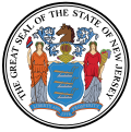 Nyu-Jersi tamgʻasi