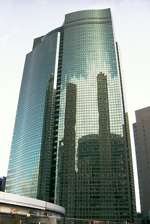 Fayl:ShiodomeCityCenter 20070317-02.jpg