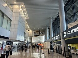 1-terminal kelish zali