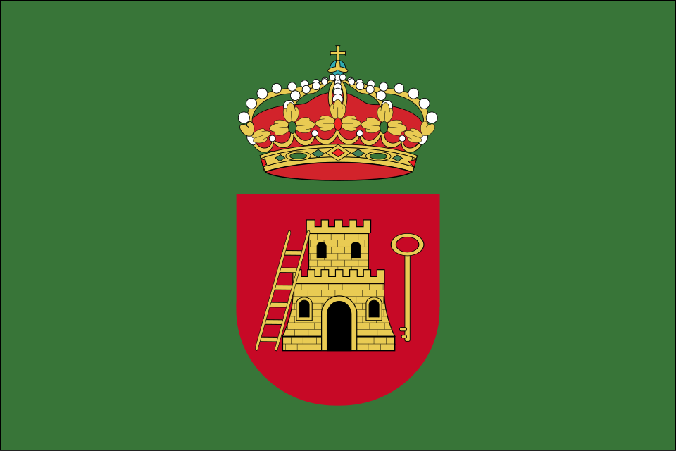 Fayl:Bandera Cárcheles.svg