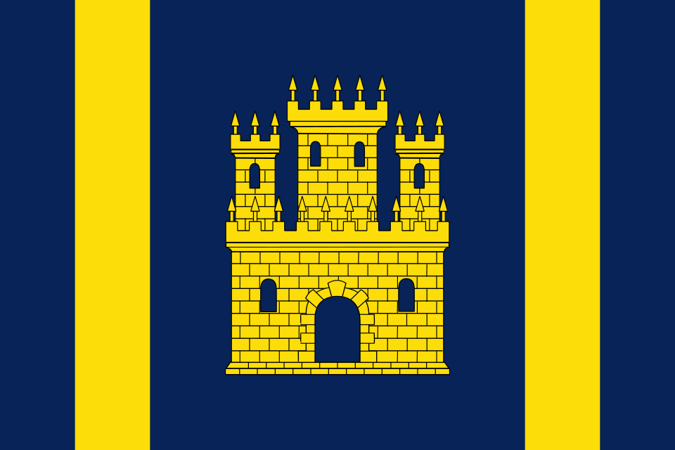 Fayl:Bandera d'Olèrdola.svg