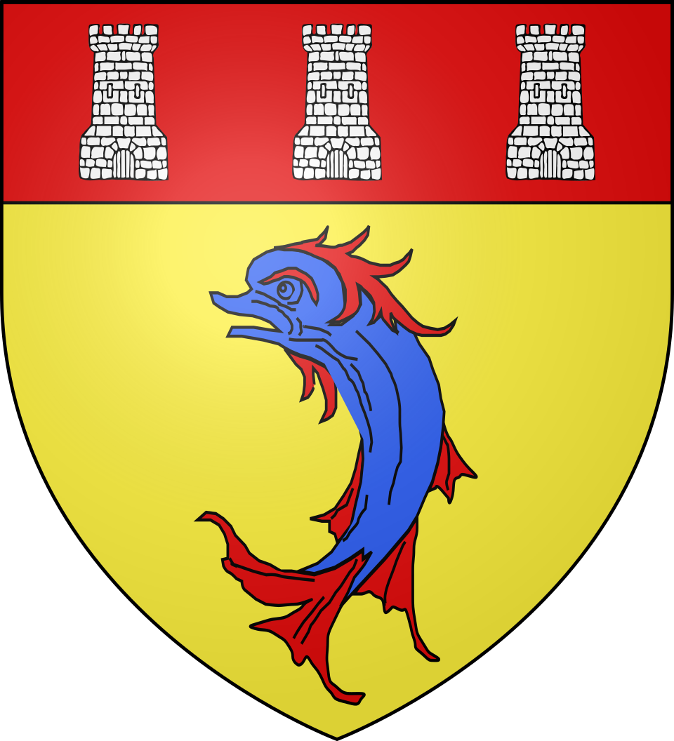 Fayl:Blason La Mure.svg