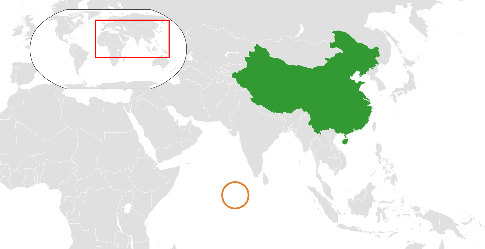 Fayl:China Maldives Locator.svg