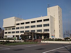 Shahar hokimyati binosi