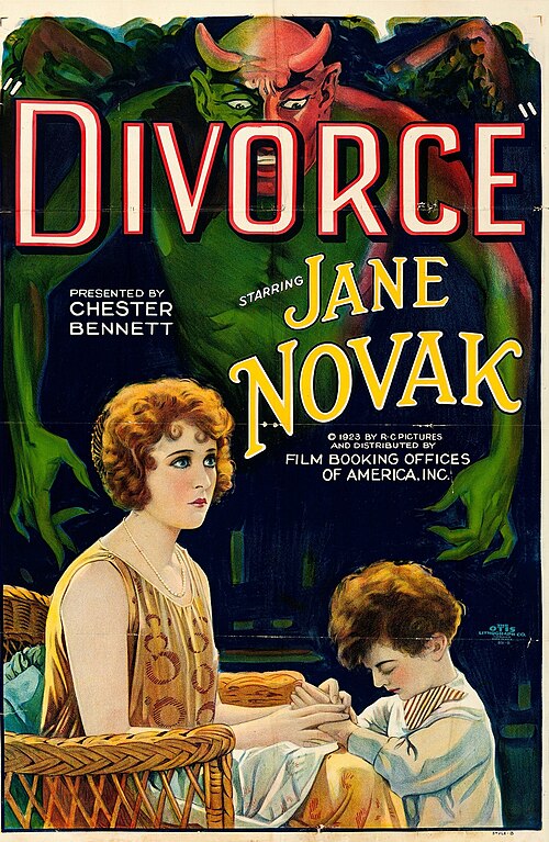 Divorce (1923-yilgi film)