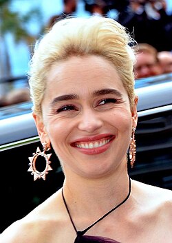 Emilia Clarke