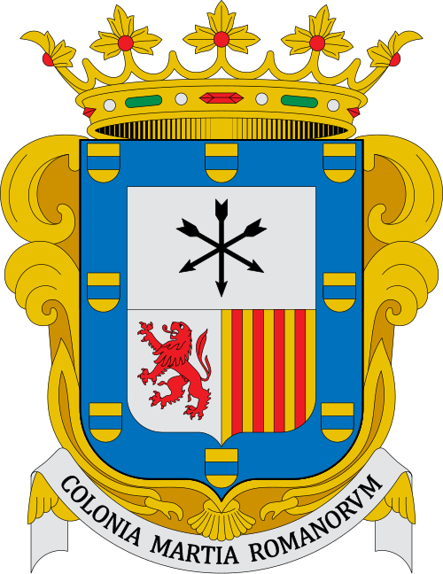 Fayl:Escudo de Marchena (Sevilla).svg