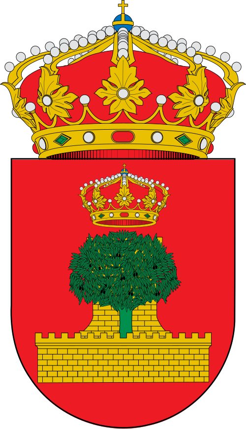 Fayl:Escudo de Olivenza.svg
