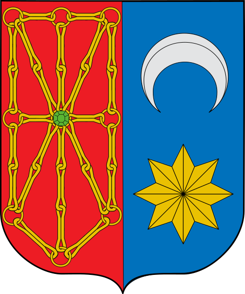 Fayl:Escudo de Villava.svg
