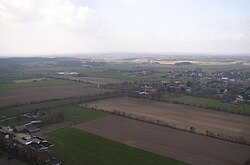 Skyline of Hennstedt