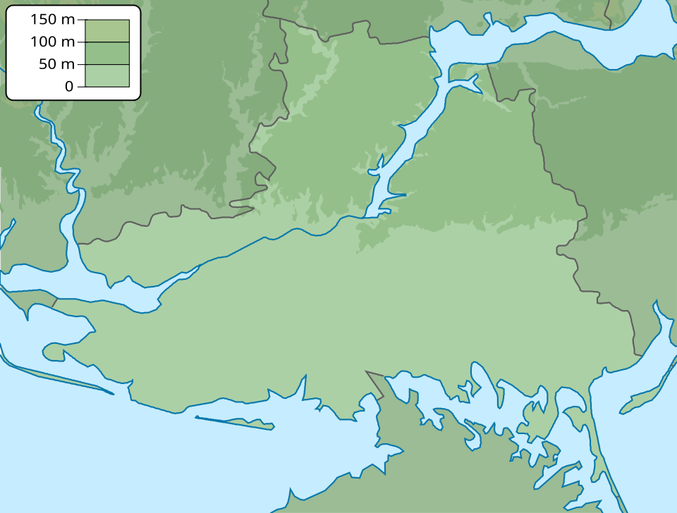 Fayl:Kherson province physical map.svg