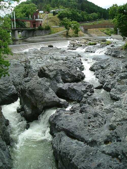 Fayl:Koryu Waterfall070729.JPG