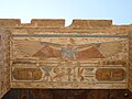 Ramses III o'likxona ma'badida shiftdagi rasm