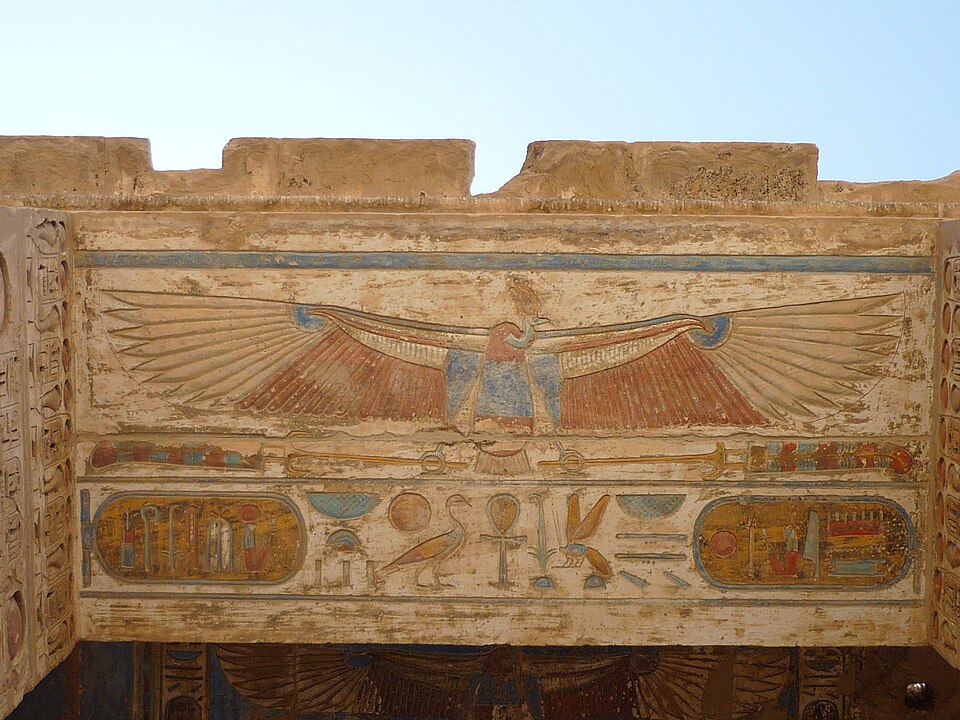 Fayl:Medinet Habu Ramses III30.JPG
