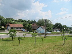 Skyline of Ostrata
