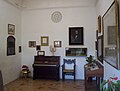 Monastirda Shopenning pianinosi.