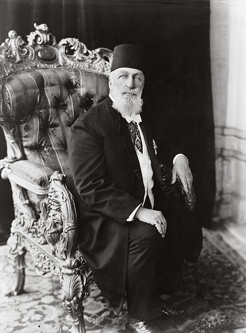 Fayl:Portrait Caliph Abdulmecid II.jpg
