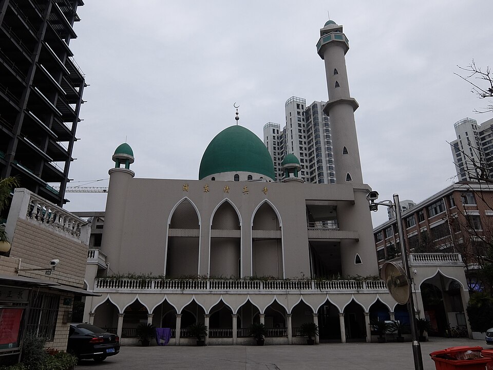 Fayl:Pudong Mosque.jpg