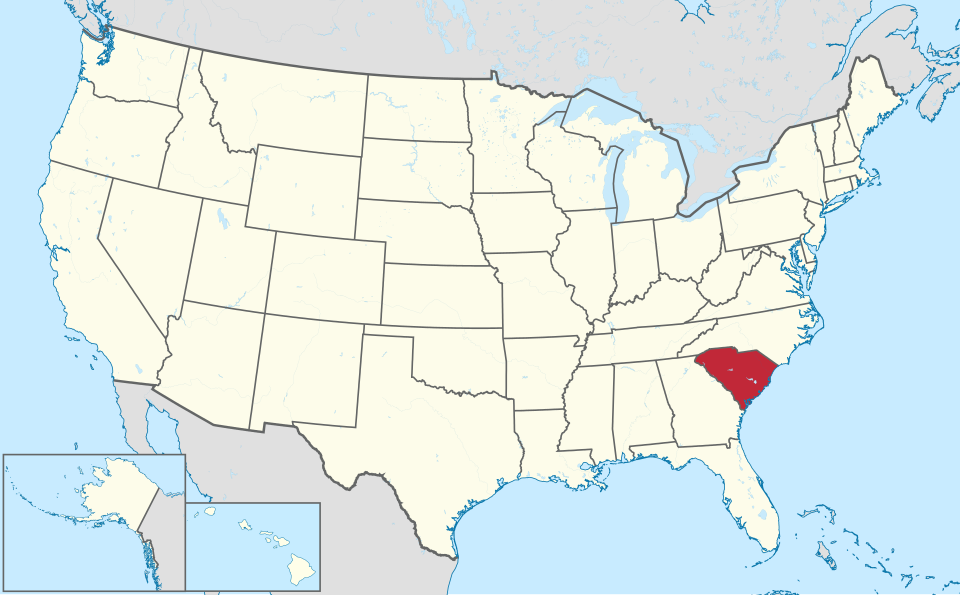 Fayl:South Carolina in United States.svg