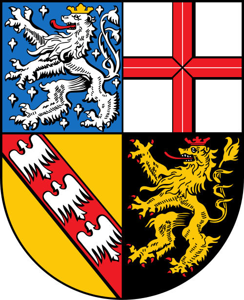 Fayl:Wappen des Saarlands.svg